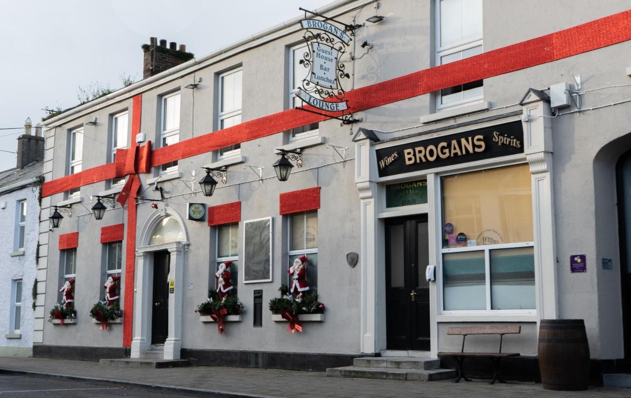 Brogans Bar & Hotel Трим Экстерьер фото
